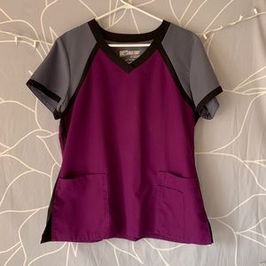 Grey’s Anatomy Active Scrub Top